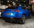 Синий Ламборджини Урус, объемом двигателя 4 л и пробегом 23 тыс. км за 239900 $, фото 5 на Automoto.ua