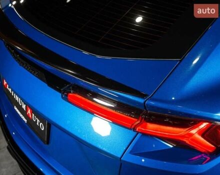 Синий Ламборджини Урус, объемом двигателя 4 л и пробегом 23 тыс. км за 239900 $, фото 99 на Automoto.ua