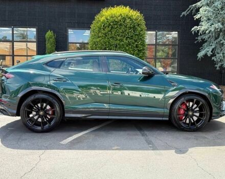 Зеленый Ламборджини Урус, объемом двигателя 4 л и пробегом 26 тыс. км за 142000 $, фото 7 на Automoto.ua