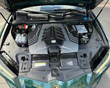 Зеленый Ламборджини Урус, объемом двигателя 4 л и пробегом 26 тыс. км за 142000 $, фото 18 на Automoto.ua