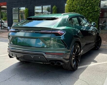 Зеленый Ламборджини Урус, объемом двигателя 4 л и пробегом 26 тыс. км за 142000 $, фото 6 на Automoto.ua