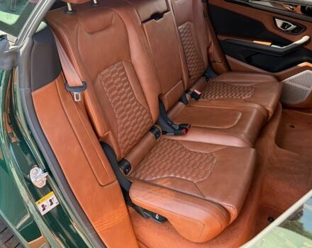 Зеленый Ламборджини Урус, объемом двигателя 4 л и пробегом 26 тыс. км за 142000 $, фото 17 на Automoto.ua