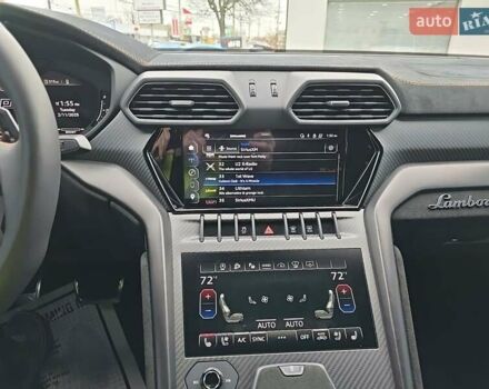 Зелений Ламборджині Урус, об'ємом двигуна 4 л та пробігом 3 тис. км за 104600 $, фото 5 на Automoto.ua