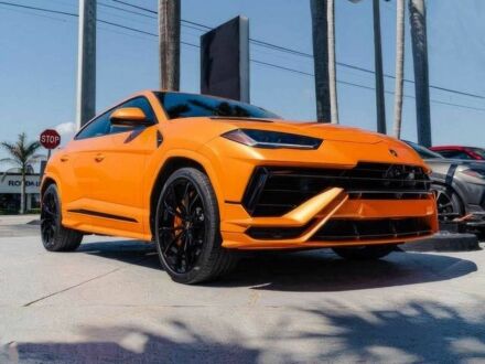 Ламборджини Урус 2023 в Николаеве на Automoto.ua Оранжевый Ламборджини Урус, объемом двигателя 4 л и пробегом 4 тыс. км за 130000 $, фото 1 на Automoto.ua