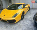 Желтый Ламборджини Gallardo LP 550-2, объемом двигателя 5.2 л и пробегом 43 тыс. км за 250000 $, фото 7 на Automoto.ua