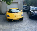 Желтый Ламборджини Gallardo LP 550-2, объемом двигателя 5.2 л и пробегом 43 тыс. км за 250000 $, фото 4 на Automoto.ua