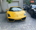 Желтый Ламборджини Gallardo LP 550-2, объемом двигателя 5.2 л и пробегом 43 тыс. км за 250000 $, фото 12 на Automoto.ua