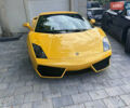 Желтый Ламборджини Gallardo LP 550-2, объемом двигателя 5.2 л и пробегом 43 тыс. км за 250000 $, фото 6 на Automoto.ua
