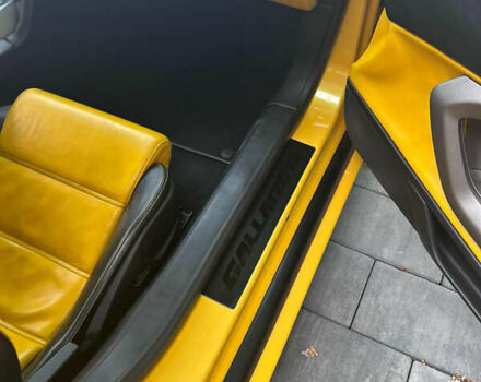 Желтый Ламборджини Gallardo LP 550-2, объемом двигателя 5.2 л и пробегом 43 тыс. км за 250000 $, фото 24 на Automoto.ua