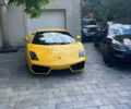 Желтый Ламборджини Gallardo LP 550-2, объемом двигателя 5.2 л и пробегом 43 тыс. км за 250000 $, фото 1 на Automoto.ua