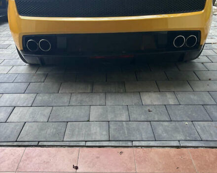 Желтый Ламборджини Gallardo LP 550-2, объемом двигателя 5.2 л и пробегом 43 тыс. км за 250000 $, фото 16 на Automoto.ua