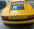 Желтый Ламборджини Gallardo LP 550-2, объемом двигателя 5.2 л и пробегом 43 тыс. км за 250000 $, фото 18 на Automoto.ua
