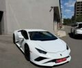 Белый Ламборджини Huracan EVO, объемом двигателя 5.2 л и пробегом 8 тыс. км за 320000 $, фото 1 на Automoto.ua