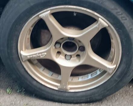 Синий Лянча Бета, объемом двигателя 1.6 л и пробегом 220 тыс. км за 1000 $, фото 2 на Automoto.ua