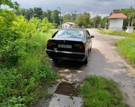 Черный Лянча Дебра, объемом двигателя 2 л и пробегом 350 тыс. км за 500 $, фото 2 на Automoto.ua