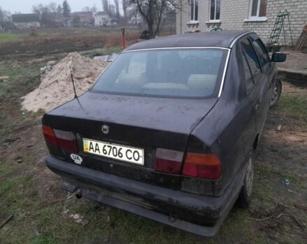 Черный Лянча Дебра, объемом двигателя 2 л и пробегом 30 тыс. км за 500 $, фото 5 на Automoto.ua