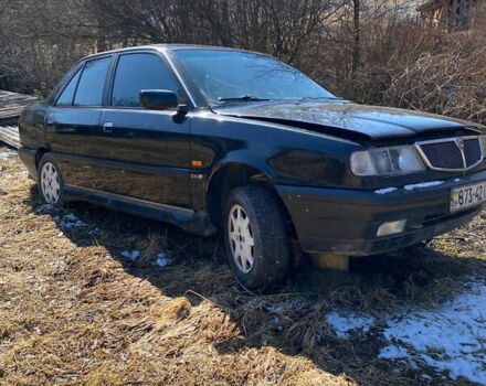 Черный Лянча Дебра, объемом двигателя 0 л и пробегом 160 тыс. км за 450 $, фото 6 на Automoto.ua