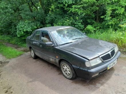 Лянча Дебра 1989 в Броварах на Automoto.ua Черный Лянча Дебра, объемом двигателя 2 л и пробегом 30 тыс. км за 500 $, фото 1 на Automoto.ua