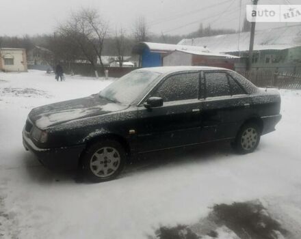 Чорний Лянча Dedra, об'ємом двигуна 0 л та пробігом 340 тис. км за 1800 $, фото 1 на Automoto.ua