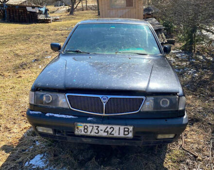 Черный Лянча Дебра, объемом двигателя 0 л и пробегом 160 тыс. км за 450 $, фото 1 на Automoto.ua