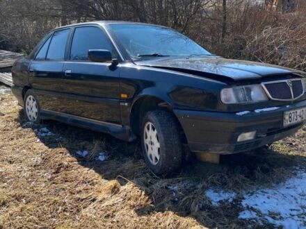 Лянча Dedra 1996 у Стрые на Automoto.ua Чорний Лянча Dedra, об'ємом двигуна 0 л та пробігом 160 тис. км за 500 $, фото 1 на Automoto.ua