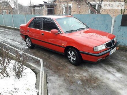 Лянча Дебра 1991 в Виннице на Automoto.ua Красный Лянча Дебра, объемом двигателя 1.6 л и пробегом 55 тыс. км за 1750 $, фото 1 на Automoto.ua