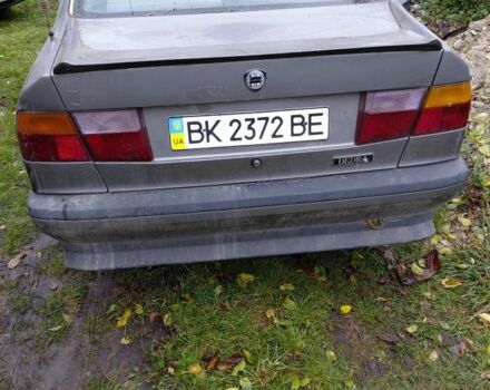 Сірий Лянча Dedra, об'ємом двигуна 1.8 л та пробігом 250 тис. км за 1350 $, фото 3 на Automoto.ua