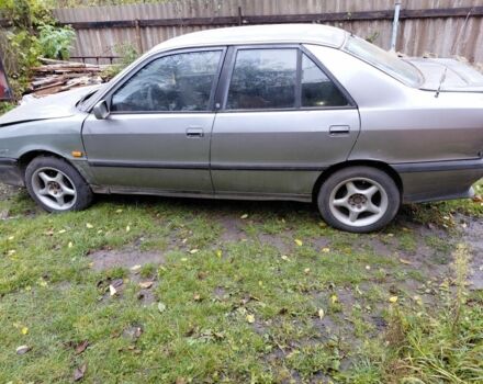 Сірий Лянча Dedra, об'ємом двигуна 1.8 л та пробігом 250 тис. км за 1350 $, фото 1 на Automoto.ua