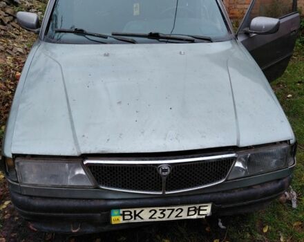 Сірий Лянча Dedra, об'ємом двигуна 1.8 л та пробігом 250 тис. км за 1350 $, фото 2 на Automoto.ua