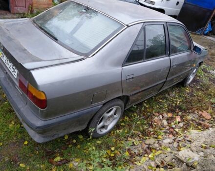 Сірий Лянча Dedra, об'ємом двигуна 1.8 л та пробігом 250 тис. км за 1350 $, фото 5 на Automoto.ua