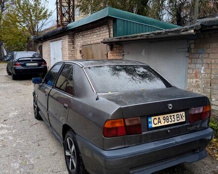 Сірий Лянча Dedra, об'ємом двигуна 1.6 л та пробігом 0 тис. км за 1700 $, фото 1 на Automoto.ua