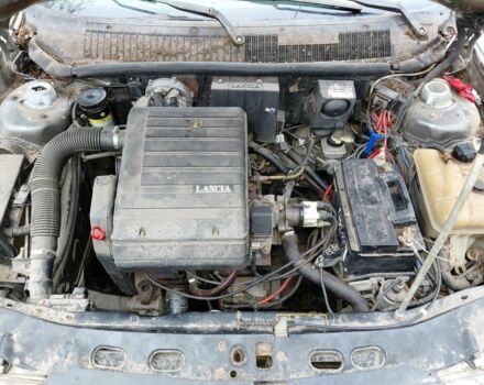 Сірий Лянча Dedra, об'ємом двигуна 1.8 л та пробігом 250 тис. км за 1350 $, фото 1 на Automoto.ua
