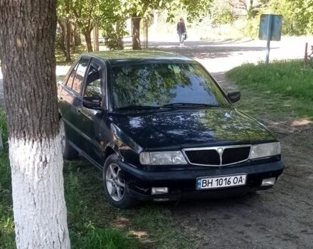 Синій Лянча Dedra, об'ємом двигуна 1.6 л та пробігом 285 тис. км за 1500 $, фото 6 на Automoto.ua
