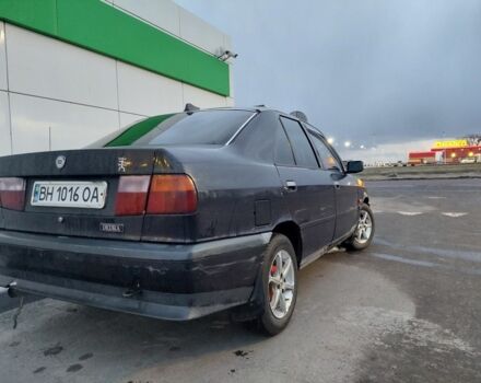 Синій Лянча Dedra, об'ємом двигуна 1.6 л та пробігом 285 тис. км за 1500 $, фото 3 на Automoto.ua