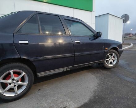 Синій Лянча Dedra, об'ємом двигуна 1.6 л та пробігом 285 тис. км за 1500 $, фото 9 на Automoto.ua