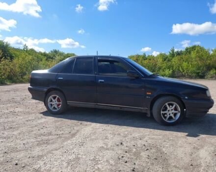 Синій Лянча Dedra, об'ємом двигуна 1.6 л та пробігом 285 тис. км за 1500 $, фото 1 на Automoto.ua