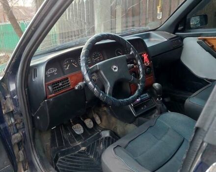 Синий Лянча Дебра, объемом двигателя 1.58 л и пробегом 285 тыс. км за 1400 $, фото 15 на Automoto.ua