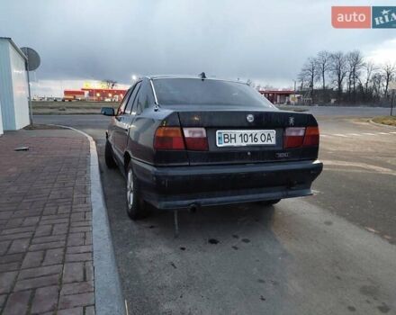 Синий Лянча Дебра, объемом двигателя 1.58 л и пробегом 285 тыс. км за 1400 $, фото 6 на Automoto.ua