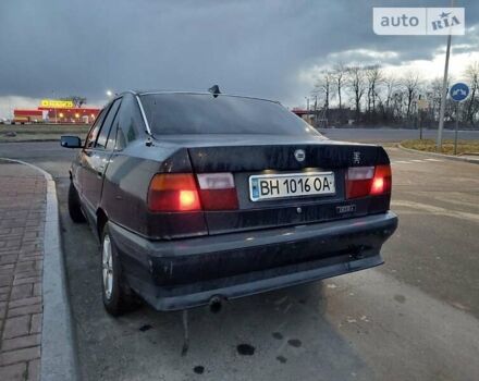 Синий Лянча Дебра, объемом двигателя 1.58 л и пробегом 285 тыс. км за 1400 $, фото 9 на Automoto.ua