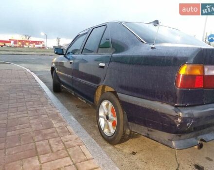 Синий Лянча Дебра, объемом двигателя 1.58 л и пробегом 285 тыс. км за 1400 $, фото 5 на Automoto.ua