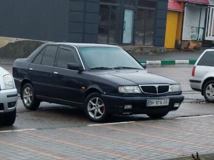Лянча Dedra 1992 у Любашевке на Automoto.ua Синій Лянча Dedra, об'ємом двигуна 1.6 л та пробігом 285 тис. км за 2000 $, фото 1 на Automoto.ua