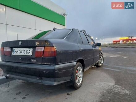 Лянча Dedra 1992 у Любашевке на Automoto.ua Синій Лянча Dedra, об'ємом двигуна 1.58 л та пробігом 285 тис. км за 1450 $, фото 1 на Automoto.ua