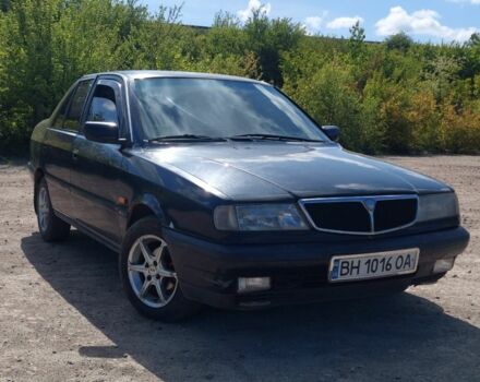 Синій Лянча Dedra, об'ємом двигуна 1.6 л та пробігом 285 тис. км за 1500 $, фото 1 на Automoto.ua
