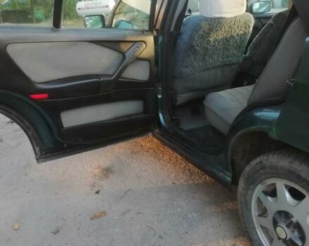 Зеленый Лянча Дебра, объемом двигателя 1.6 л и пробегом 200 тыс. км за 1800 $, фото 15 на Automoto.ua