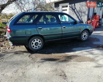 Зеленый Лянча Дебра, объемом двигателя 1.6 л и пробегом 200 тыс. км за 1800 $, фото 8 на Automoto.ua