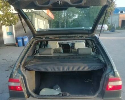 Зеленый Лянча Дебра, объемом двигателя 1.6 л и пробегом 200 тыс. км за 1800 $, фото 16 на Automoto.ua