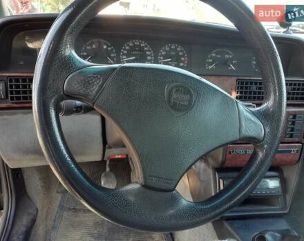 Зеленый Лянча Дебра, объемом двигателя 1.6 л и пробегом 200 тыс. км за 1800 $, фото 4 на Automoto.ua