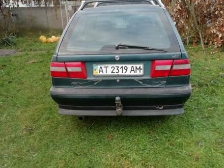 Зеленый Лянча Дебра, объемом двигателя 1.6 л и пробегом 200 тыс. км за 1800 $, фото 1 на Automoto.ua