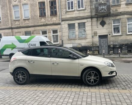 Білий Лянча Delta, об'ємом двигуна 2 л та пробігом 340 тис. км за 6700 $, фото 11 на Automoto.ua