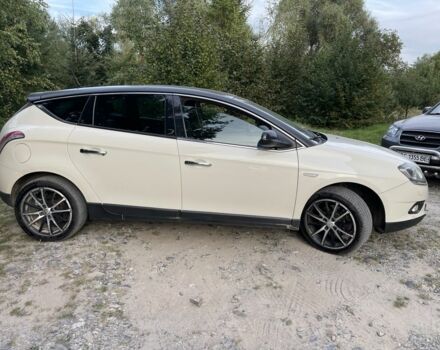 Білий Лянча Delta, об'ємом двигуна 2 л та пробігом 340 тис. км за 6700 $, фото 5 на Automoto.ua